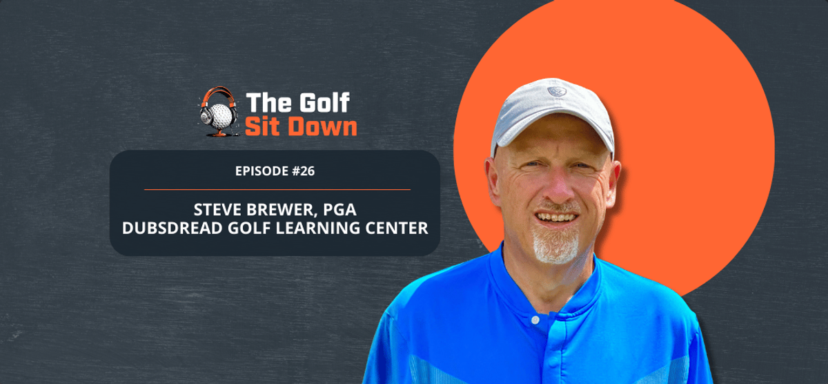 Why 36 Is the Right Benchmark for Junior Golf Development with Steve Brewer, PGA