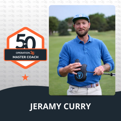 Jeramy Curry - Operation 36 Master Coach