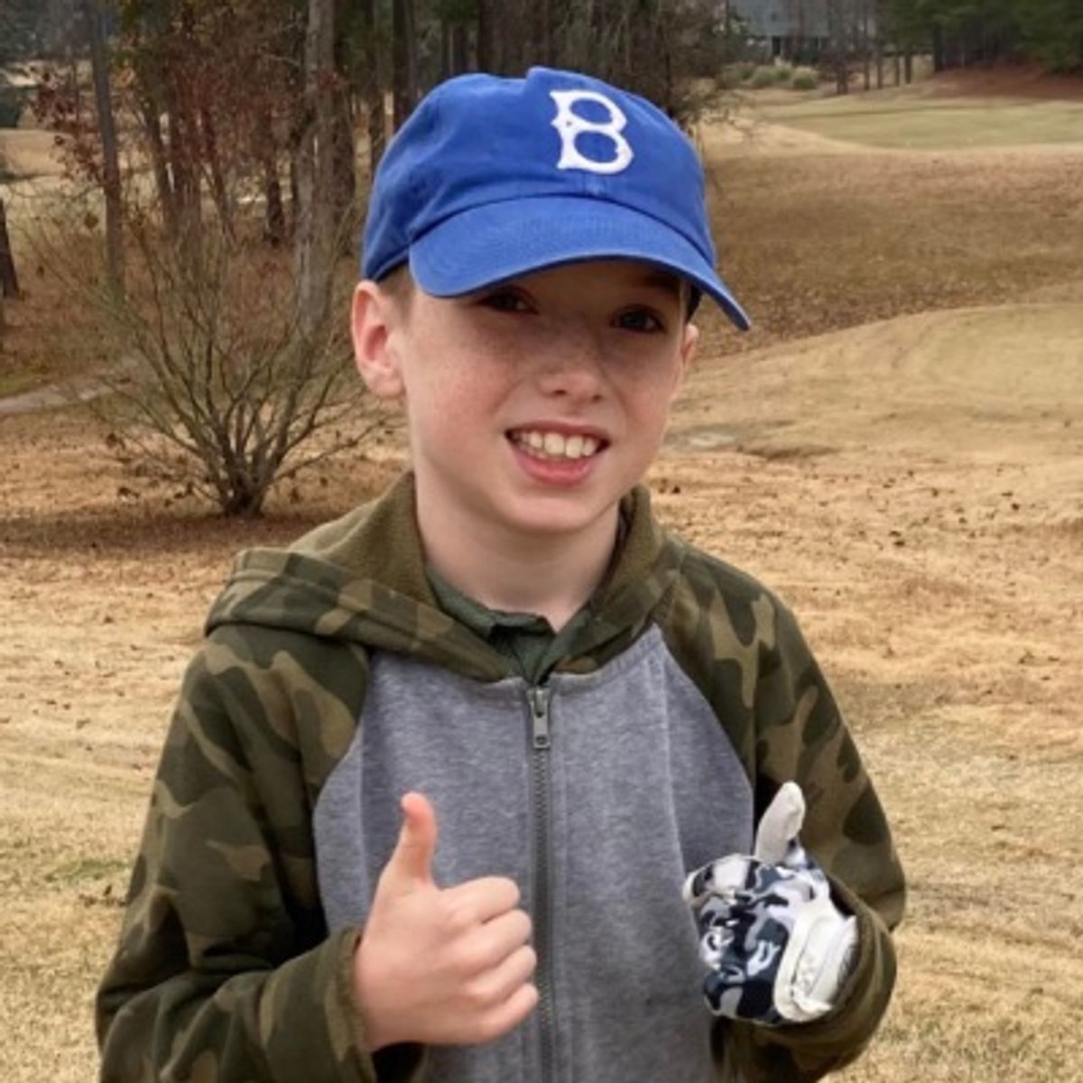 #1inaMillion golfer Ace Thomasec