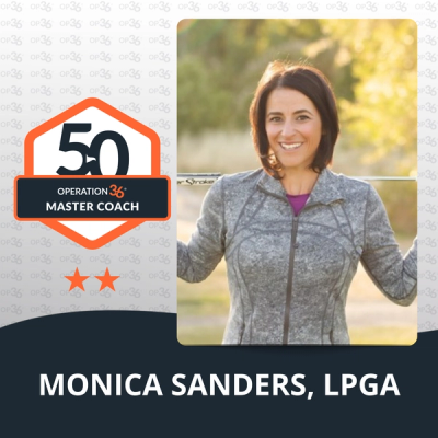 Monica Sanders - Operation 36 Master Coach