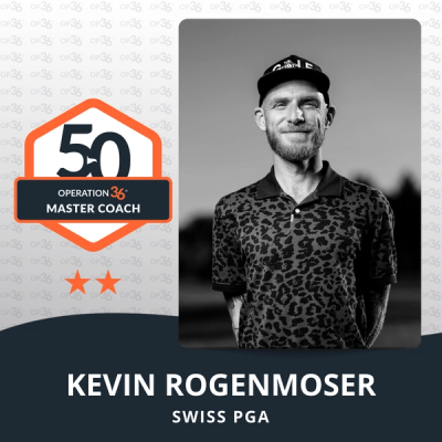 Kevin Rogenmoser - Operation 36 Master Coach