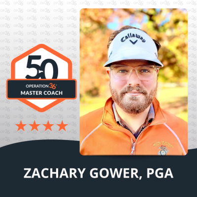 Zachary Gower - Operation 36 Master Coach