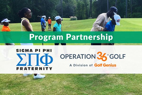Record-Breaking Golf Partnership