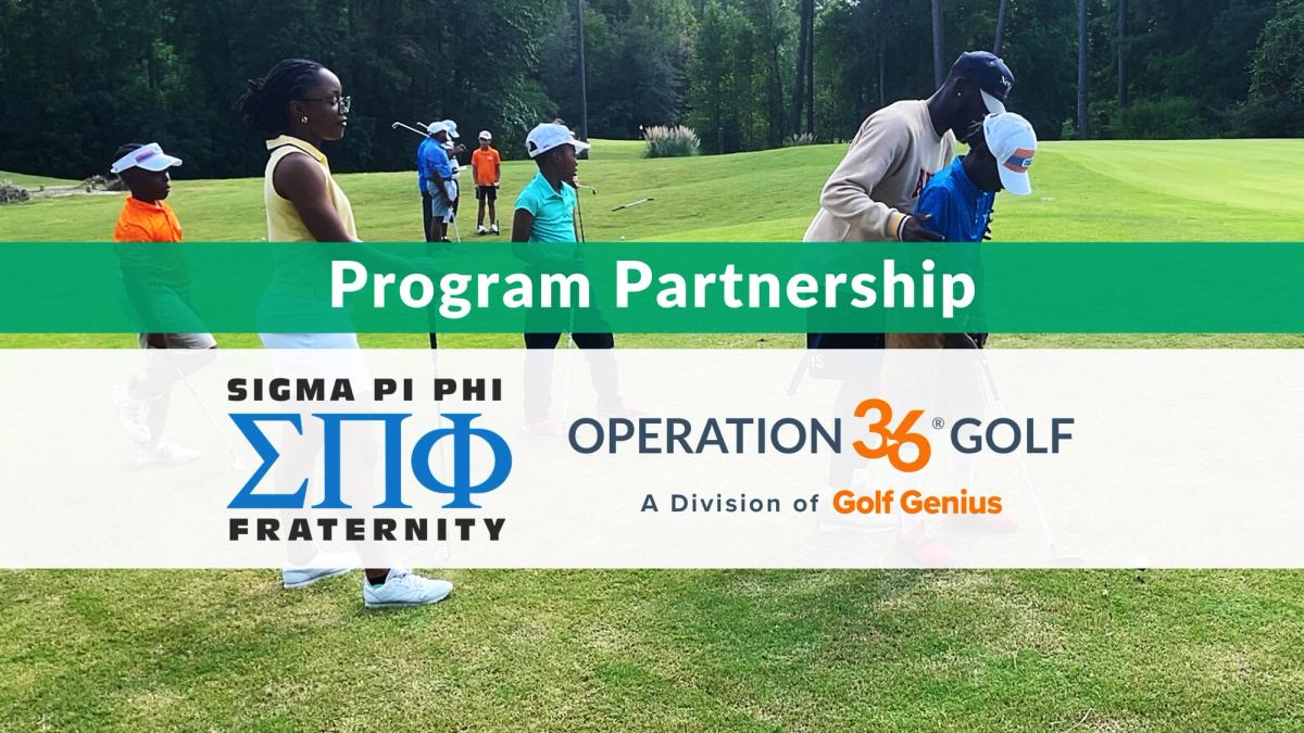 Record-Breaking Golf Partnership