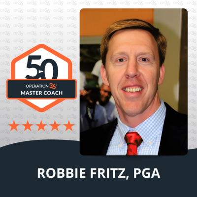 Robbie Fritz - Operation 36 Master Coach