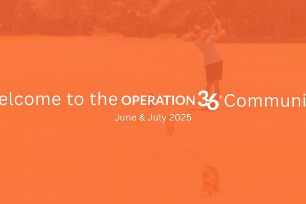 New Golf Facilities Join the Operation 36 Community