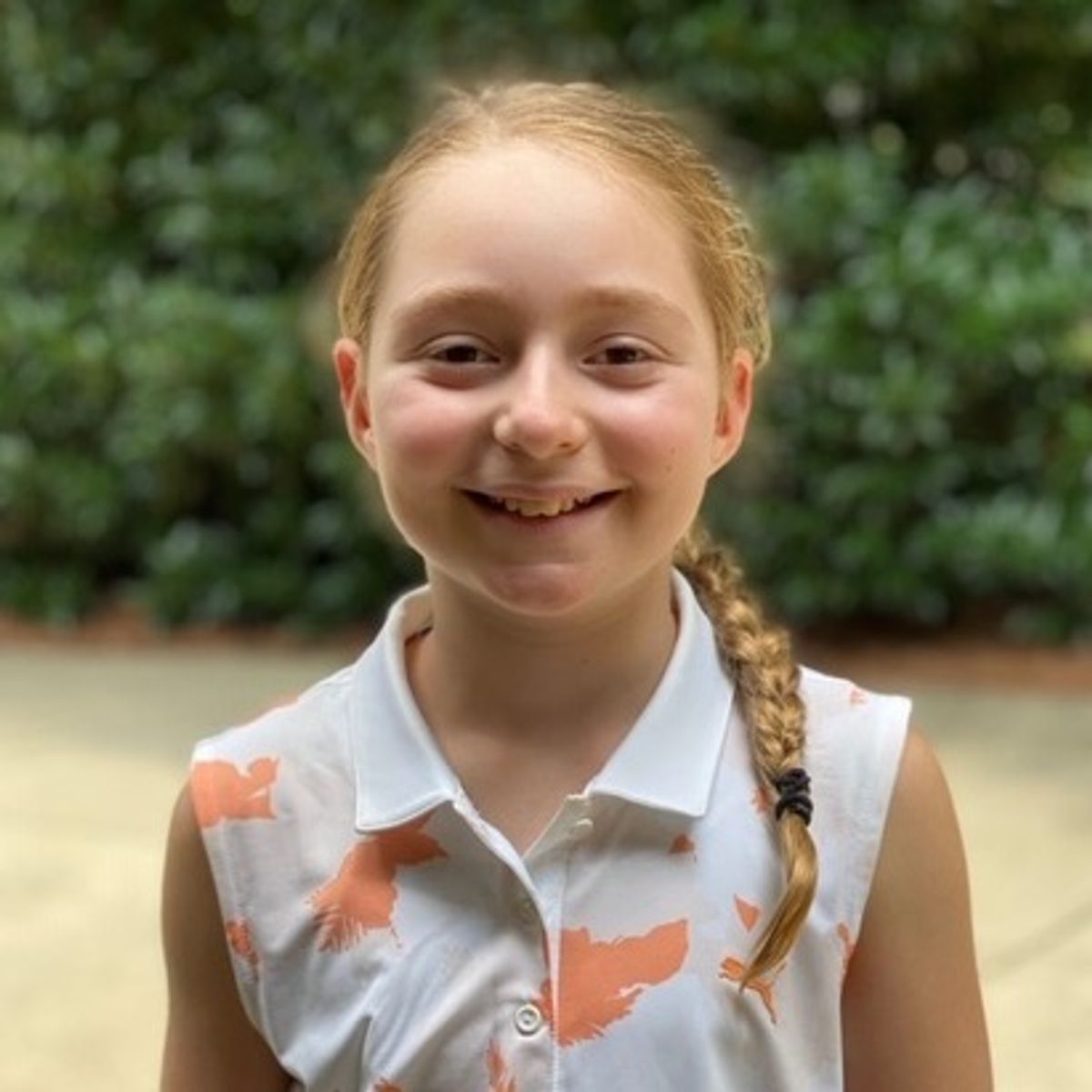 Livy #1inaMillion Golfer