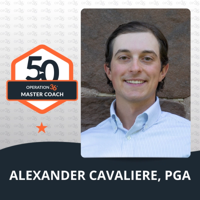 Alexander Cavaliere - Operation 36 Master Coach