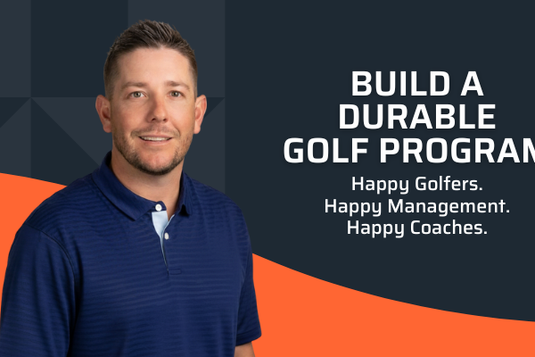 Build a Durable Golf Program