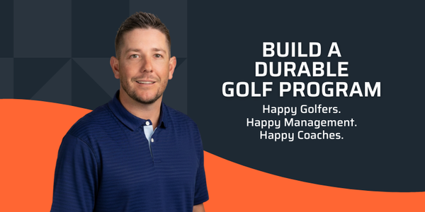 Build a Durable Golf Program