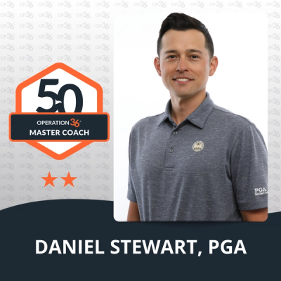 Daniel Stewart - Operation 36 Master Coach