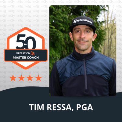 Tim Ressa - Operation 36 Master Coach