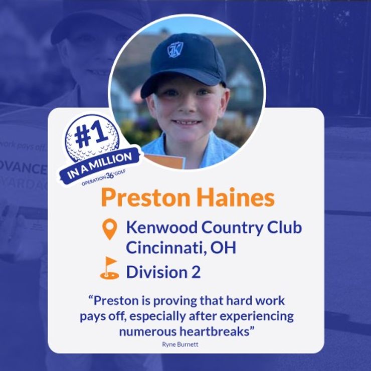 Preston Haines Instagram Post