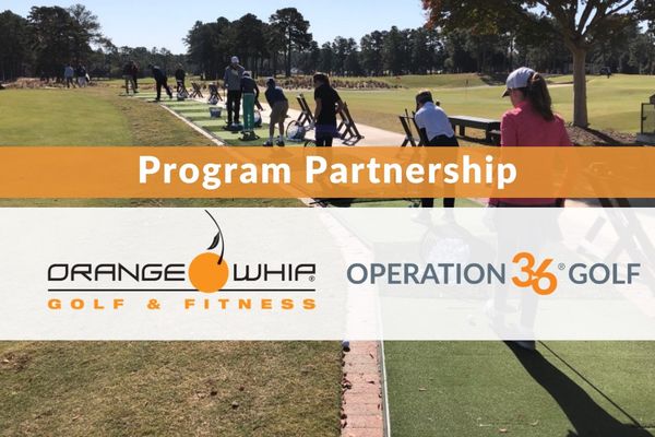Operation 36 Announces Partnership with Orange Whip