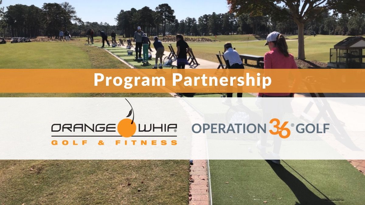 Operation 36 Announces Partnership with Orange Whip