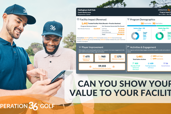Can You Show Your Value to Your Facility?