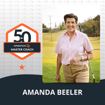 Amanda Beeler - Operation 36 Master Coach