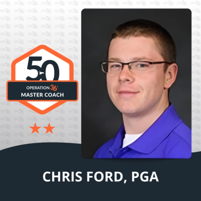 Chris Ford - Operation 36 Master Coach