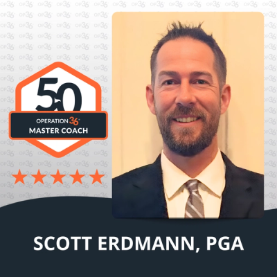 Scott Erdmann - Operation 36 Master Coach