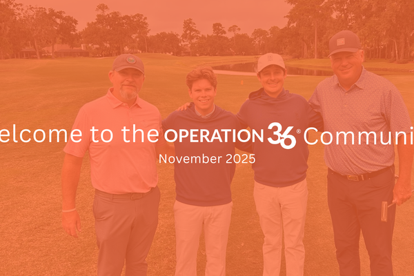 Operation 36 Continues to Grow: November’s New Facility Additions