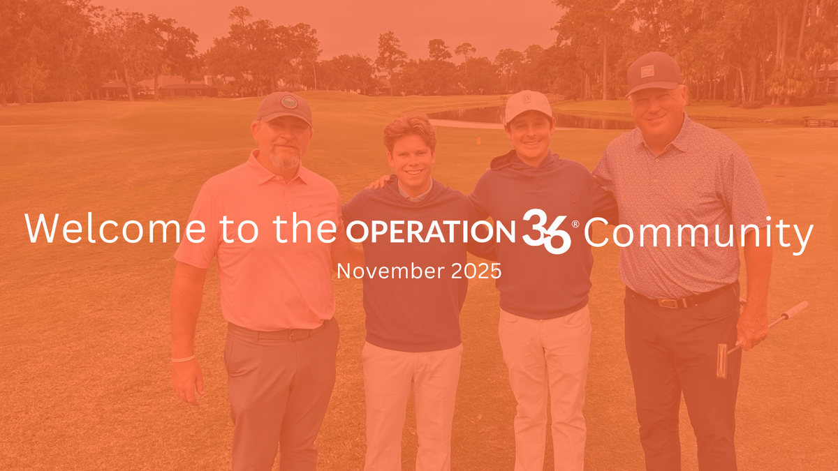 Operation 36 Continues to Grow: November’s New Facility Additions
