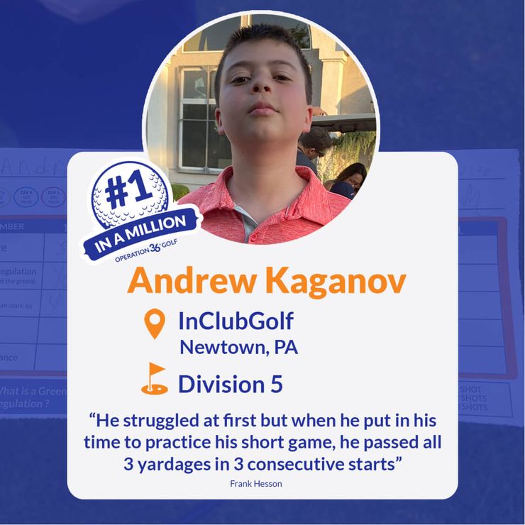 Andrew Kaganov Instagram post