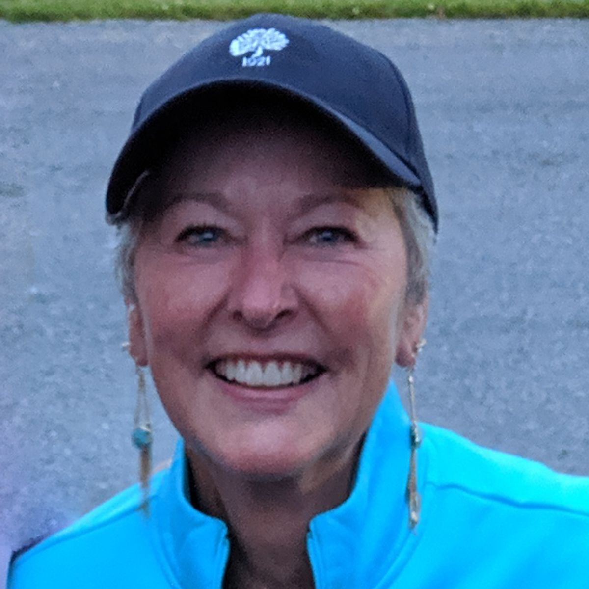 Judy Fogelsonger #1inaMillion