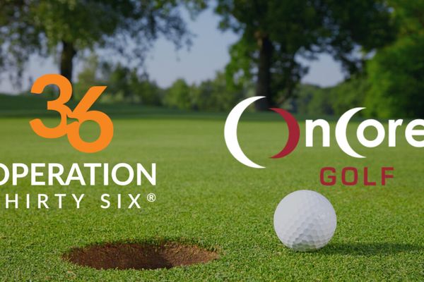 Op 36 Golf and OnCore Golf Partnership Announcement