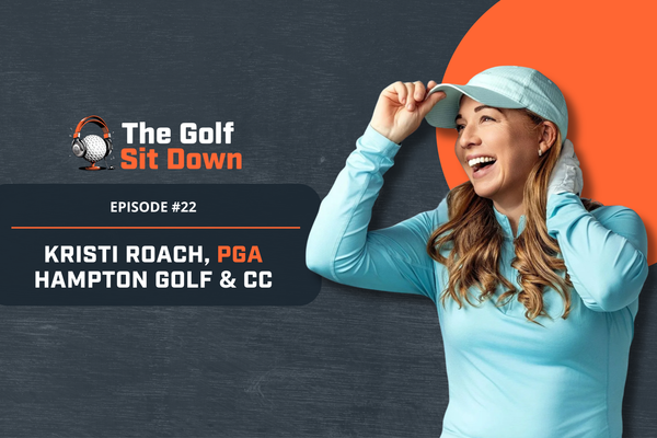 How to Develop Junior Golfers the RIGHT Way with Kristi Roach, PGA