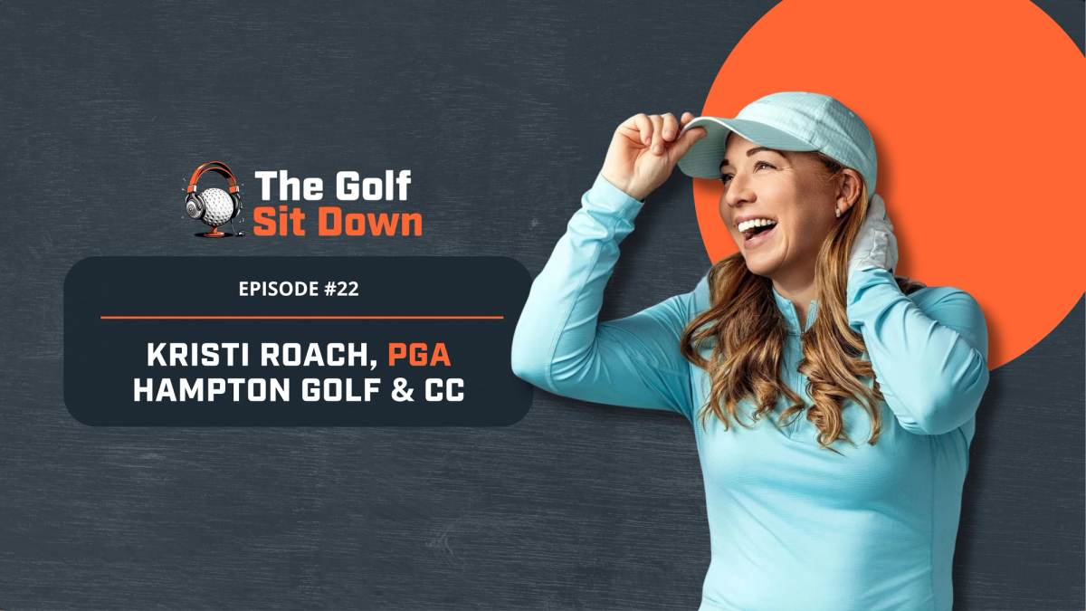 How to Develop Junior Golfers the RIGHT Way with Kristi Roach, PGA
