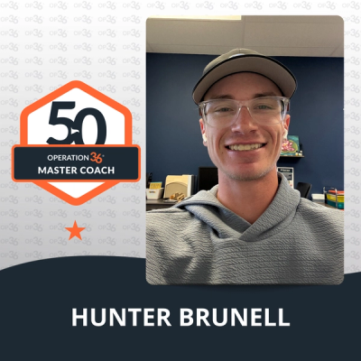 Hunter Brunell - Operation 36 Master Coach