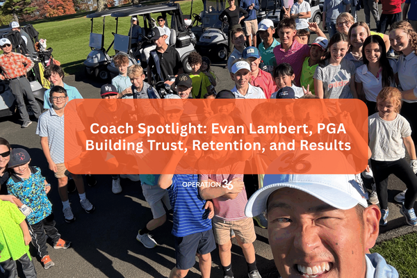 How Coach Evan Lambert Builds Trust, Retention, and Results