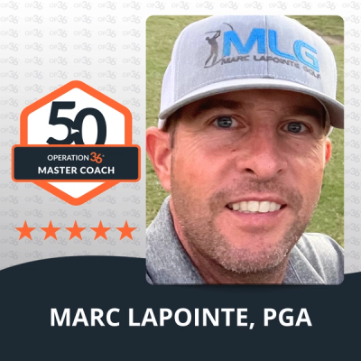 Marc Lapointe - Operation 36 Master Coach
