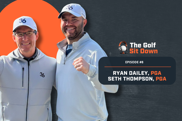 The Golf Sit Down: Master Your Golf Game with the 6:15 System