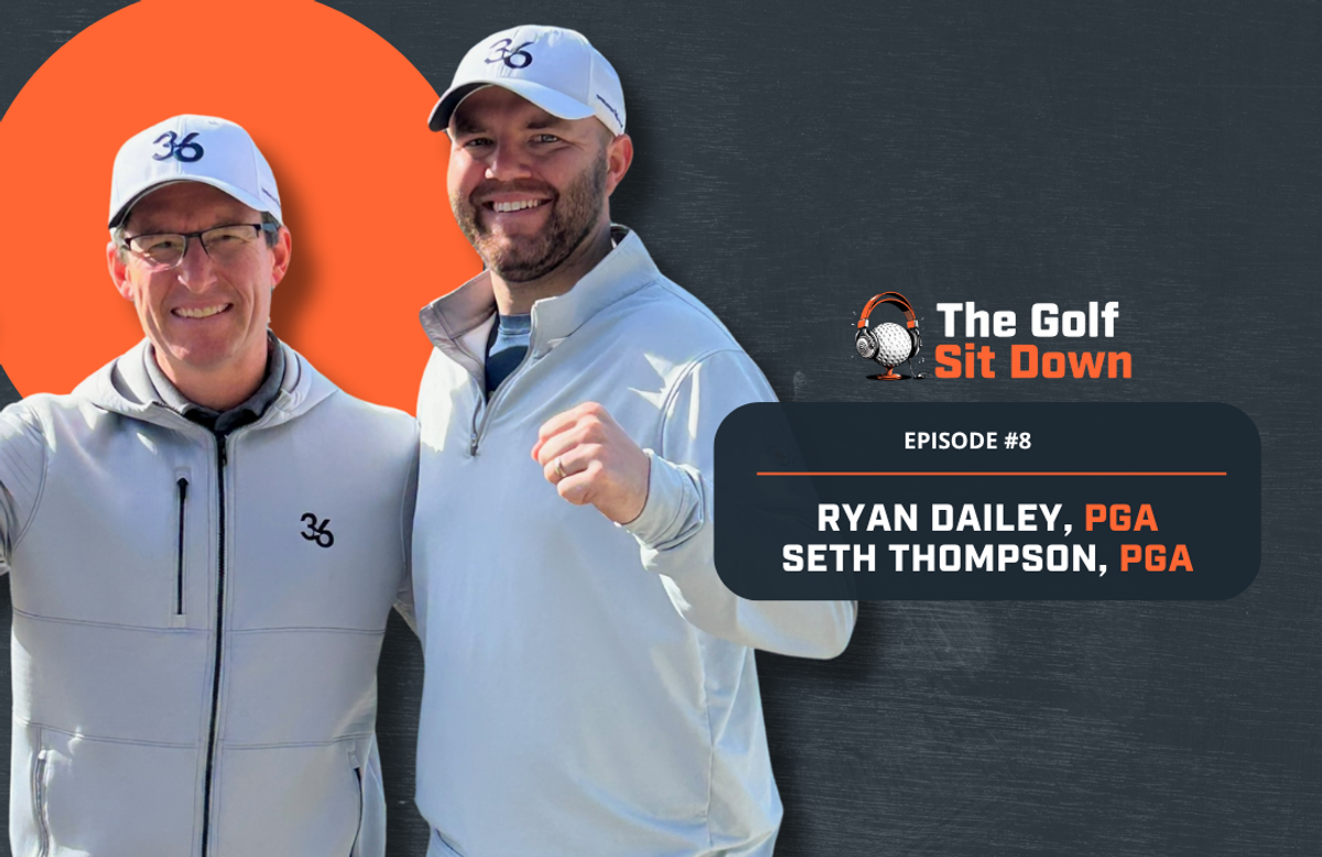 The Golf Sit Down: Master Your Golf Game with the 6:15 System