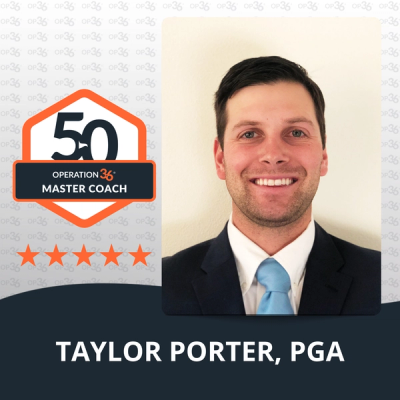 Taylor Porter - Operation 36 Master Coach