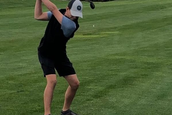 #1inaMillion Golfer Joey Singer