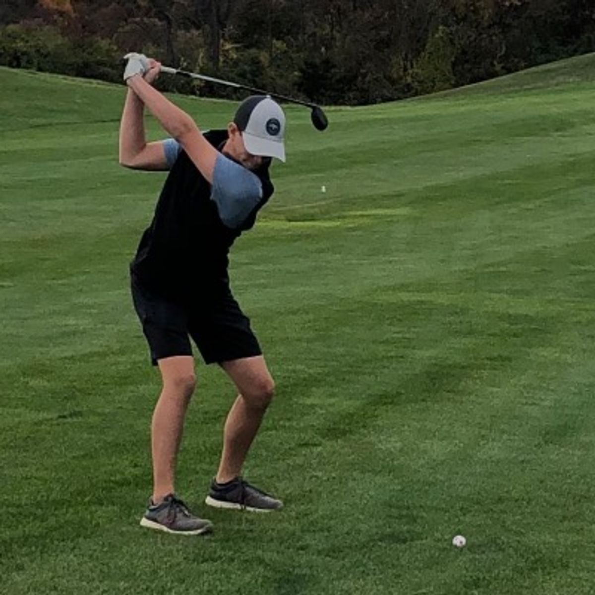 #1inaMillion Golfer Joey Singer