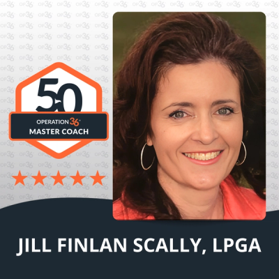 Jill Finlan-Scally - Operation 36 Master Coach
