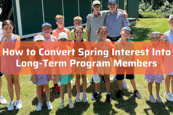 How to Convert Spring Interest Into Long-Term Program Members