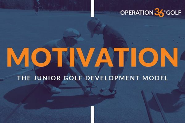 The Operation 36 Junior Golf Development Model article image