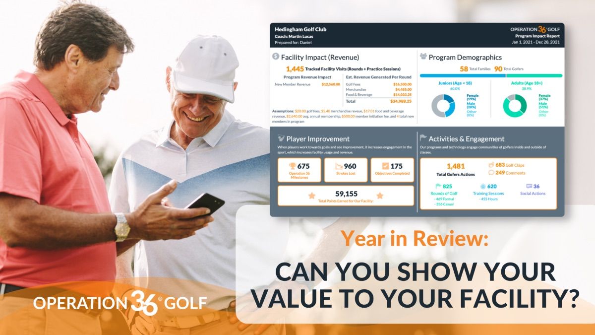 Year in Review: Can You Show Your Value to Your Facility Featured Image