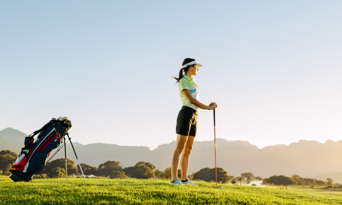 How Beginners Can Learn to Play Golf