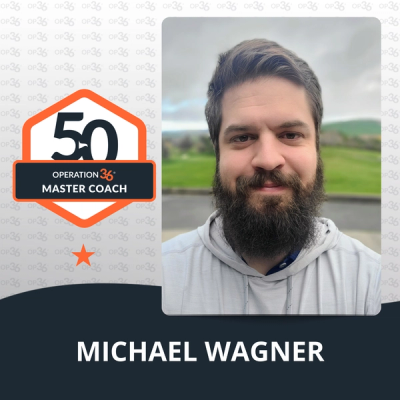 Michael Wagner - Operation 36 Master Coach