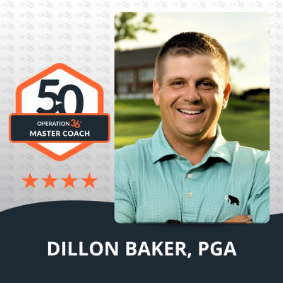 Dillon Baker - Operation 36 Master Coach