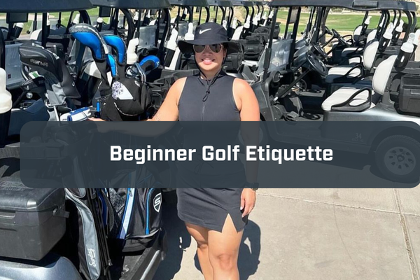 Golf Etiquette for First-Time Golfers: The Fun, Simple Guide