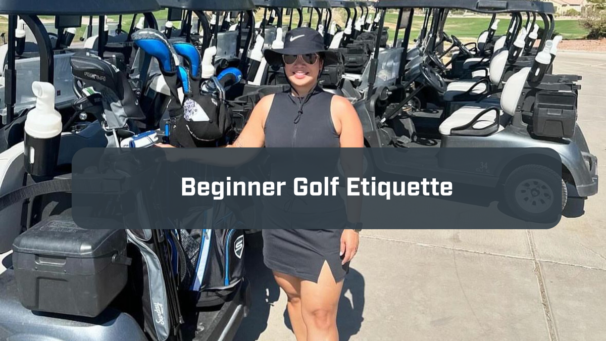 Golf Etiquette for First-Time Golfers: The Fun, Simple Guide