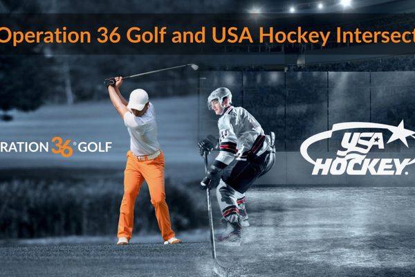 Op 36 Golf and USA Hockey Blog Post