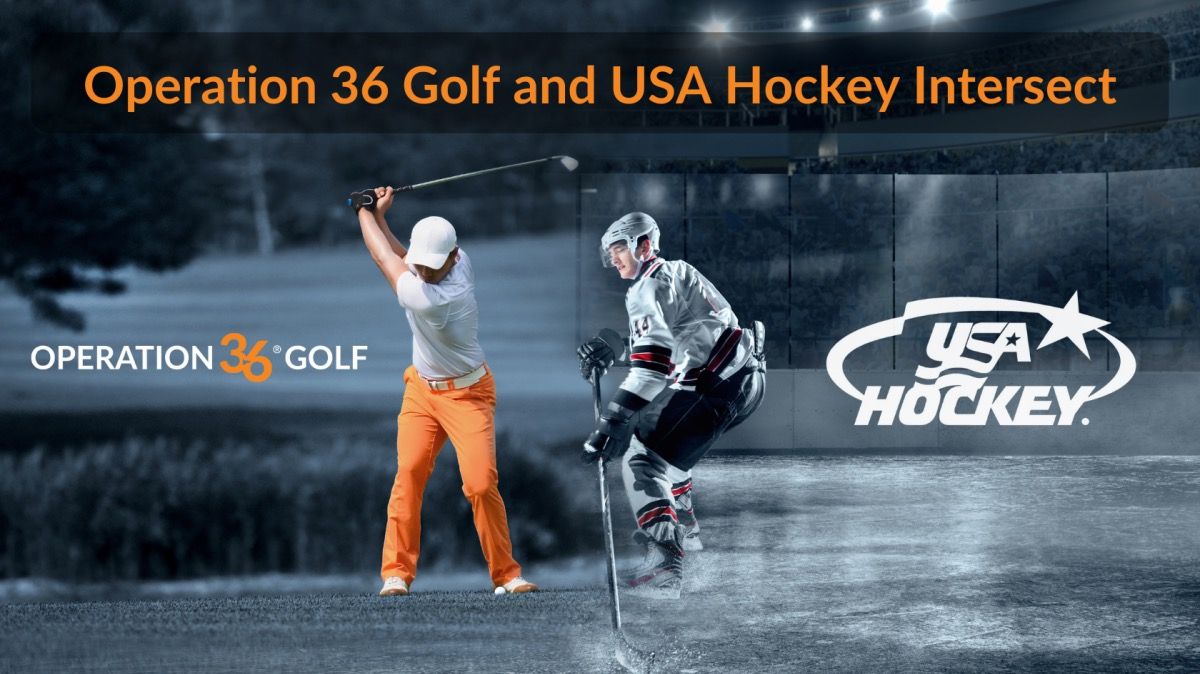 Op 36 Golf and USA Hockey Blog Post