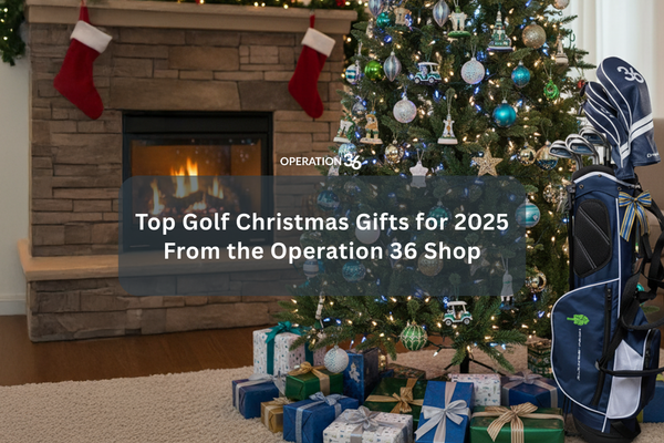 Top Golf Christmas Gifts for 2025 From the Operation 36 Shop
